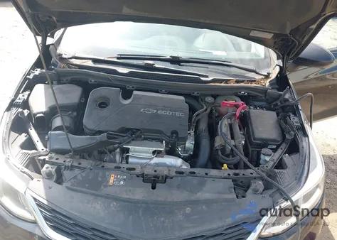 2017 Chevrolet Cruze Ls Auto from USA, damaged, VIN 1G1BC5SMXH7252346